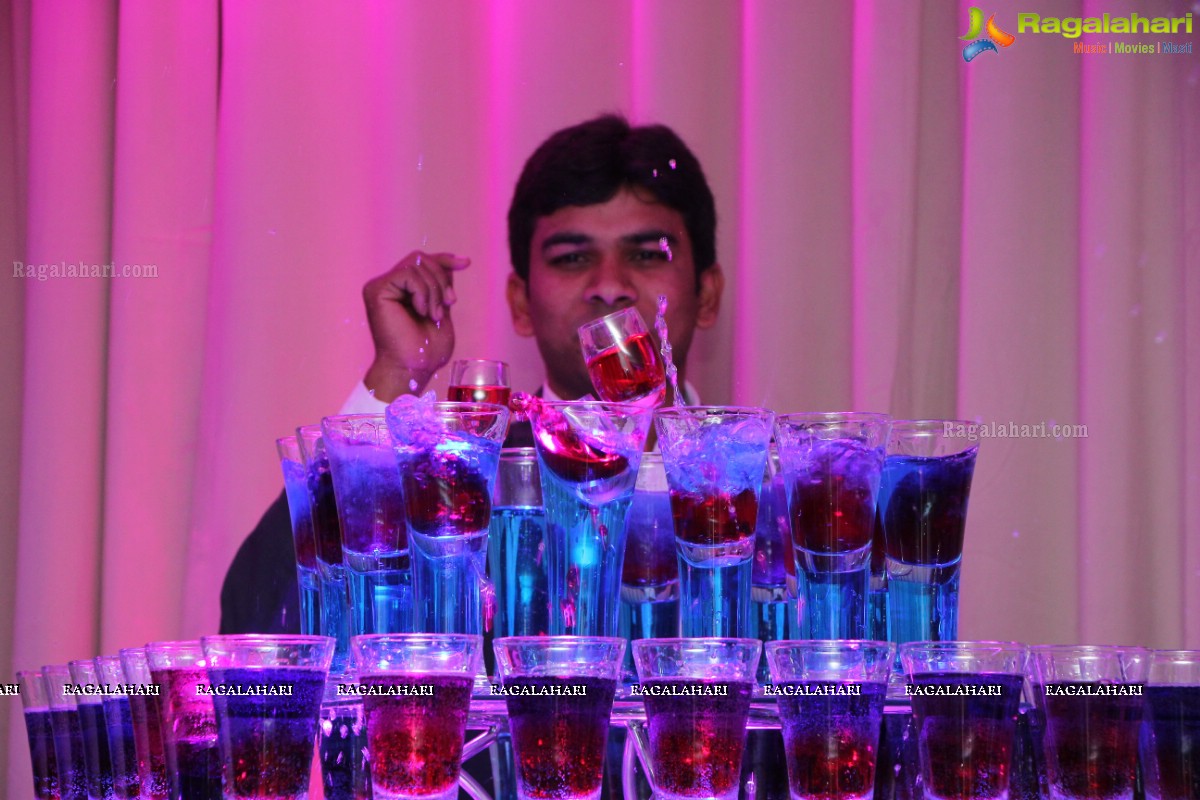 Grand Launch Party of Mercure Hyderabad KCP