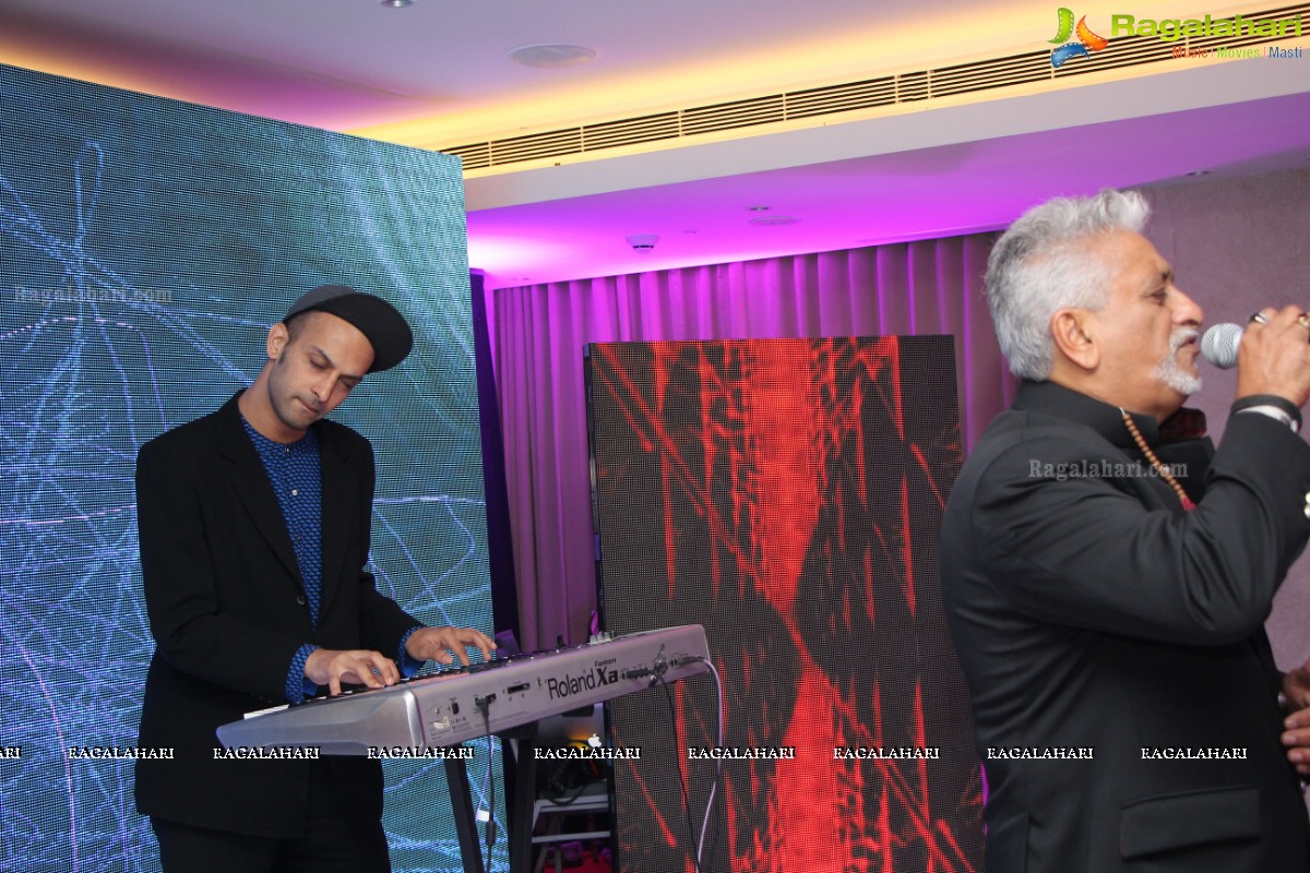 Grand Launch Party of Mercure Hyderabad KCP