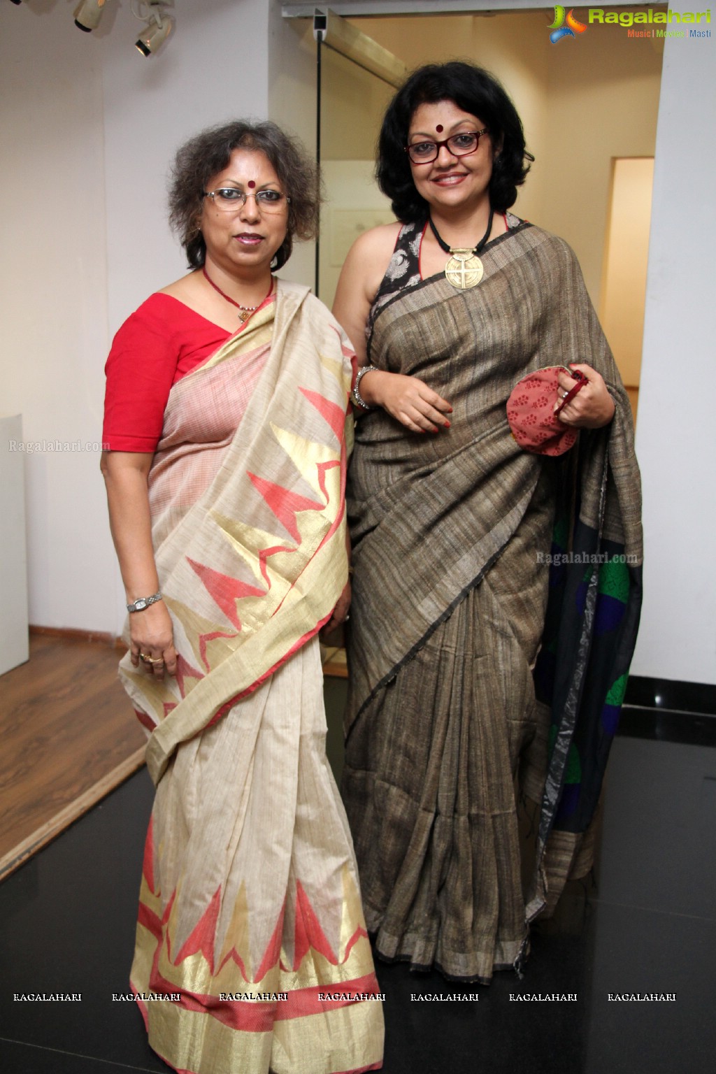 Centenary Tribute To Nabendu Ghosh at Kalakriti Art Gallery, Hyderabad