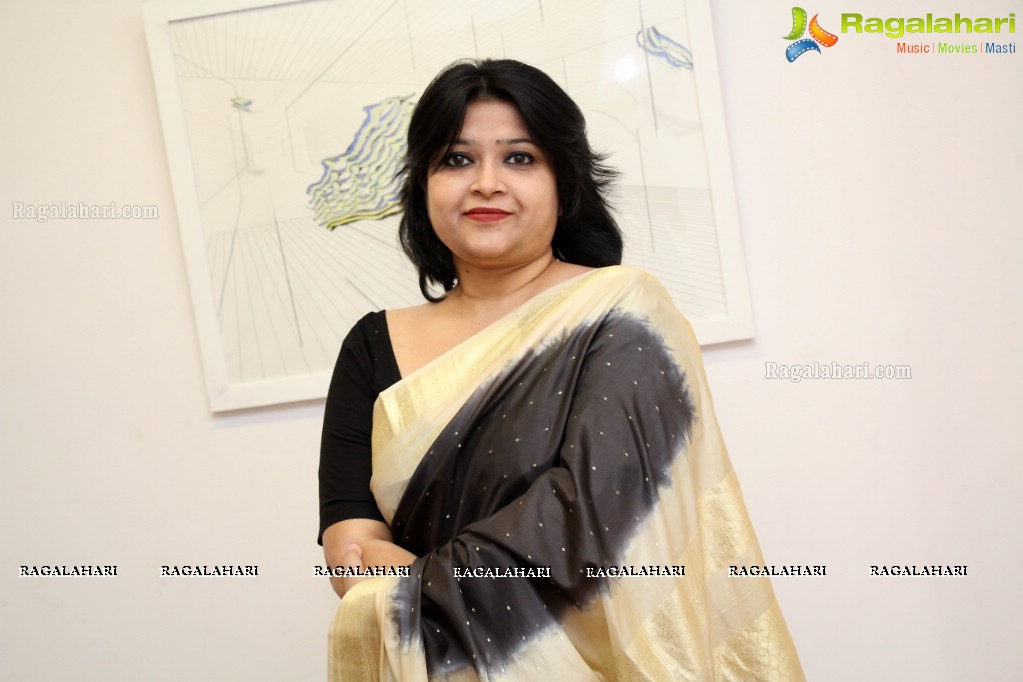 Centenary Tribute To Nabendu Ghosh at Kalakriti Art Gallery, Hyderabad