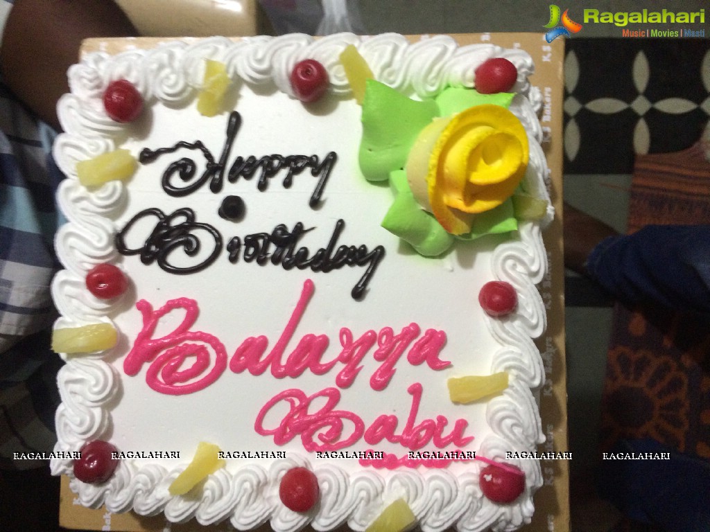 Balakrishna Birthday Celebrations by Balayya Yuvasena
