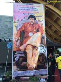 Balakrishna Bay Area Birthday