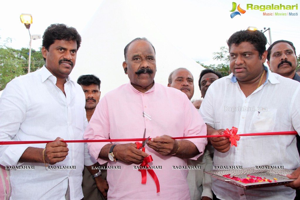 National Consumer Fair (NCF) Exhibition Launch by Home Minister Nayani Narasimha Reddy, Hyderabad