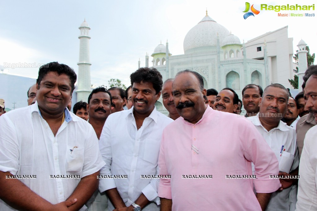 National Consumer Fair (NCF) Exhibition Launch by Home Minister Nayani Narasimha Reddy, Hyderabad