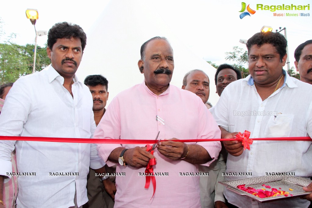 National Consumer Fair (NCF) Exhibition Launch by Home Minister Nayani Narasimha Reddy, Hyderabad