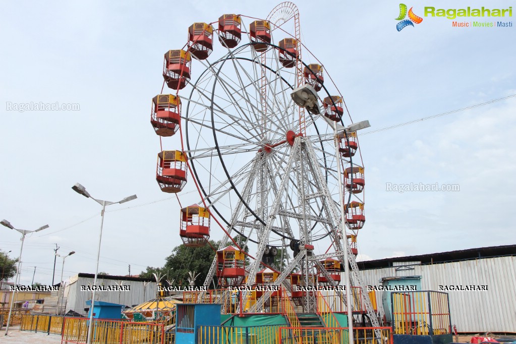 National Consumer Fair (NCF) Exhibition Launch by Home Minister Nayani Narasimha Reddy, Hyderabad