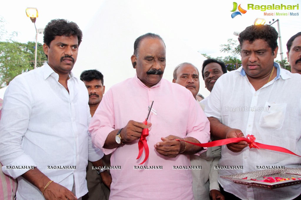 National Consumer Fair (NCF) Exhibition Launch by Home Minister Nayani Narasimha Reddy, Hyderabad