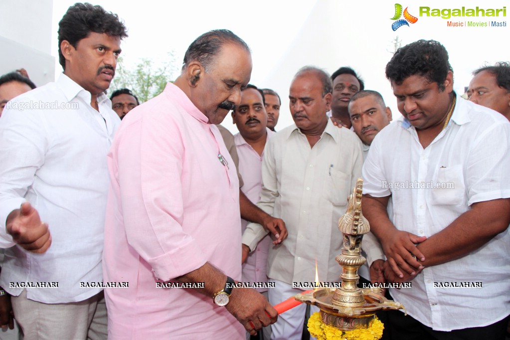 National Consumer Fair (NCF) Exhibition Launch by Home Minister Nayani Narasimha Reddy, Hyderabad