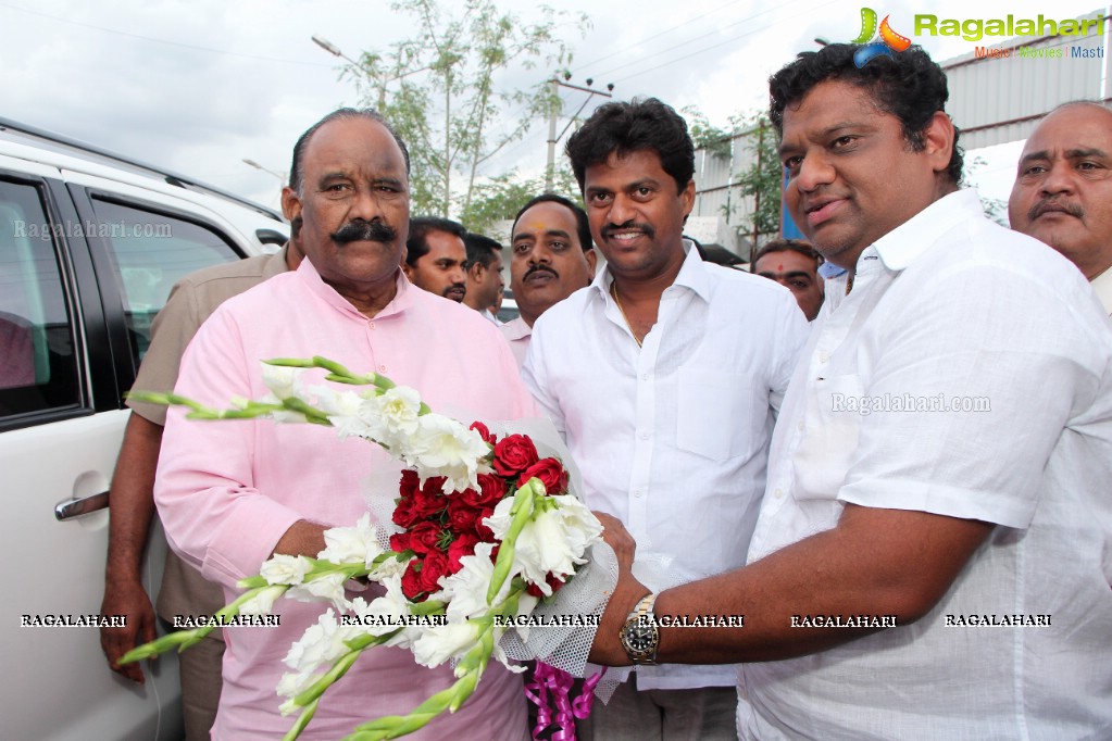 National Consumer Fair (NCF) Exhibition Launch by Home Minister Nayani Narasimha Reddy, Hyderabad