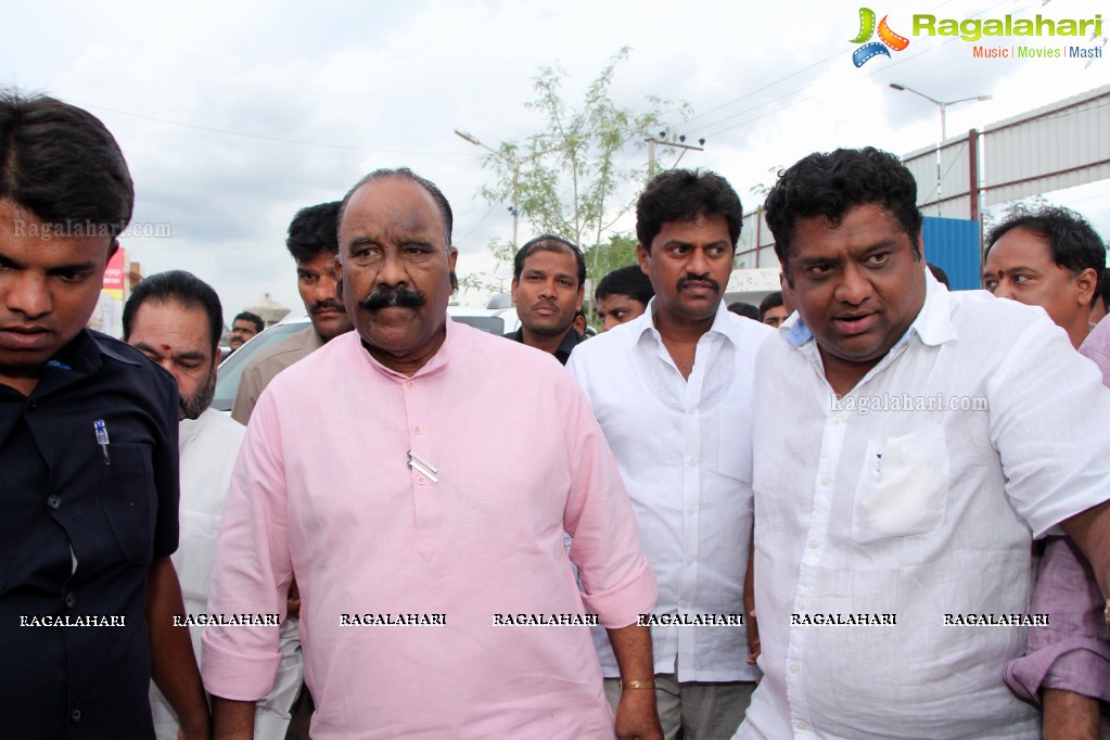 National Consumer Fair (NCF) Exhibition Launch by Home Minister Nayani Narasimha Reddy, Hyderabad