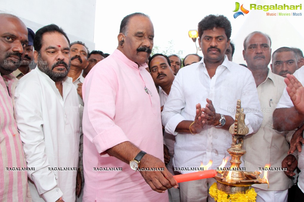 National Consumer Fair (NCF) Exhibition Launch by Home Minister Nayani Narasimha Reddy, Hyderabad