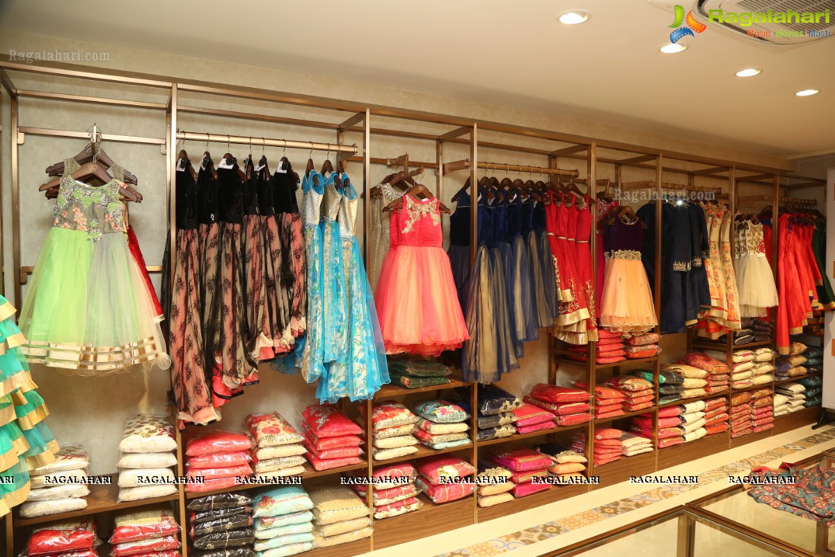 Neeru's Mix and Match Store Launch at Himayatnagar, Hyderabad