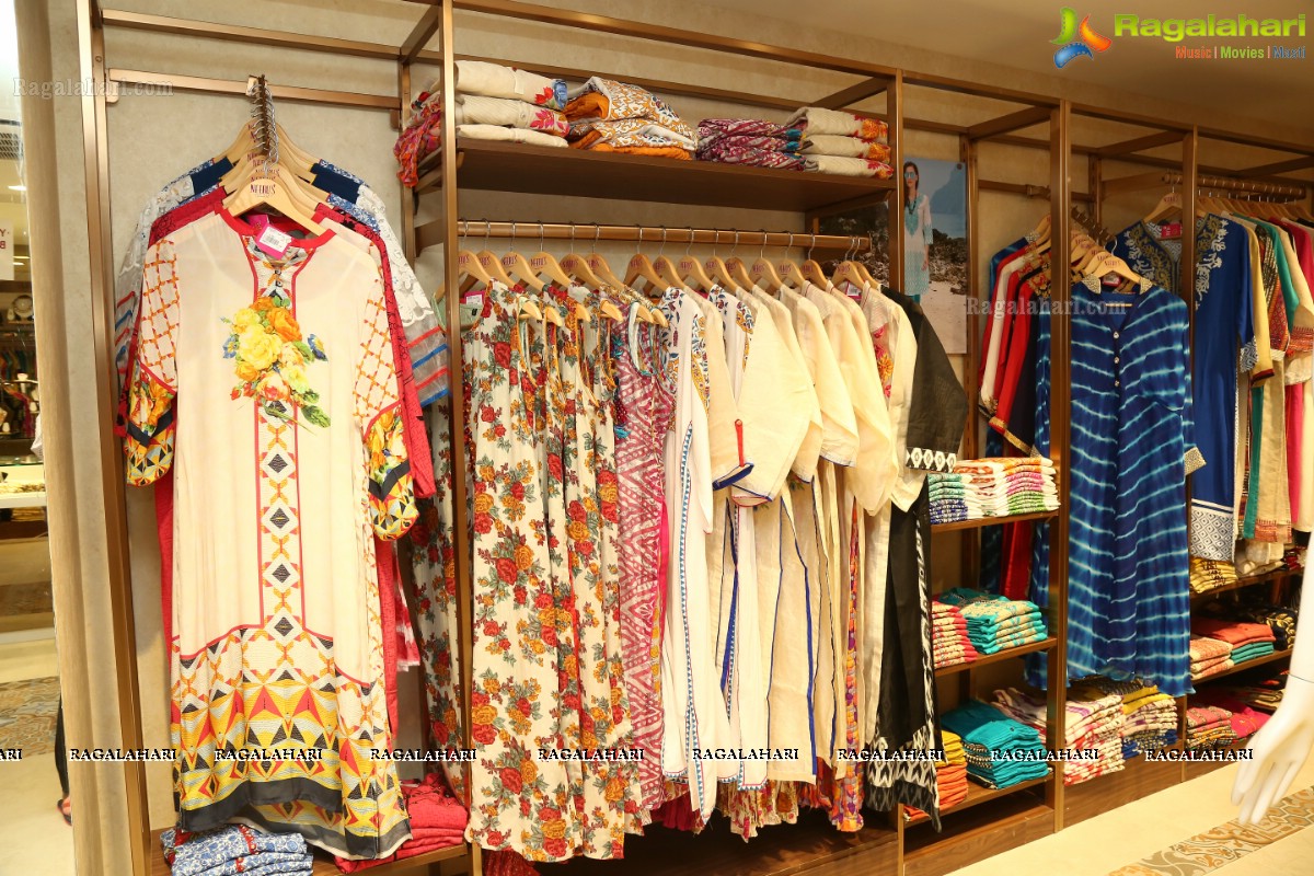 Neeru's Mix and Match Store Launch at Himayatnagar, Hyderabad