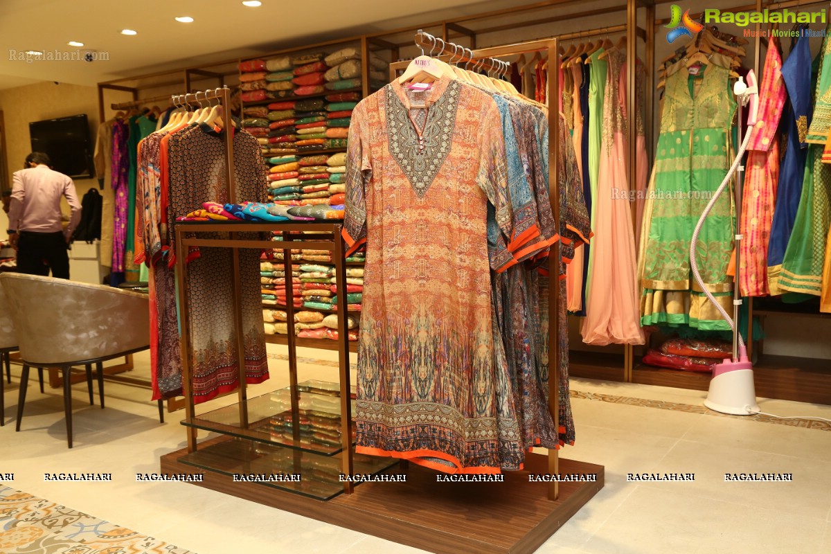 Neeru's Mix and Match Store Launch at Himayatnagar, Hyderabad