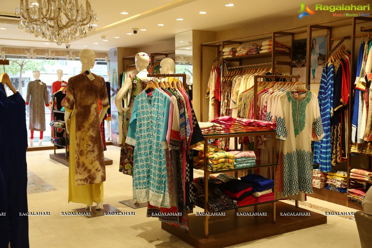 Neeru's Mix and Match Store Launch at Himayatnagar, Hyderabad