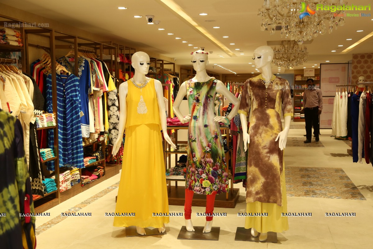 Neeru's Mix and Match Store Launch at Himayatnagar, Hyderabad