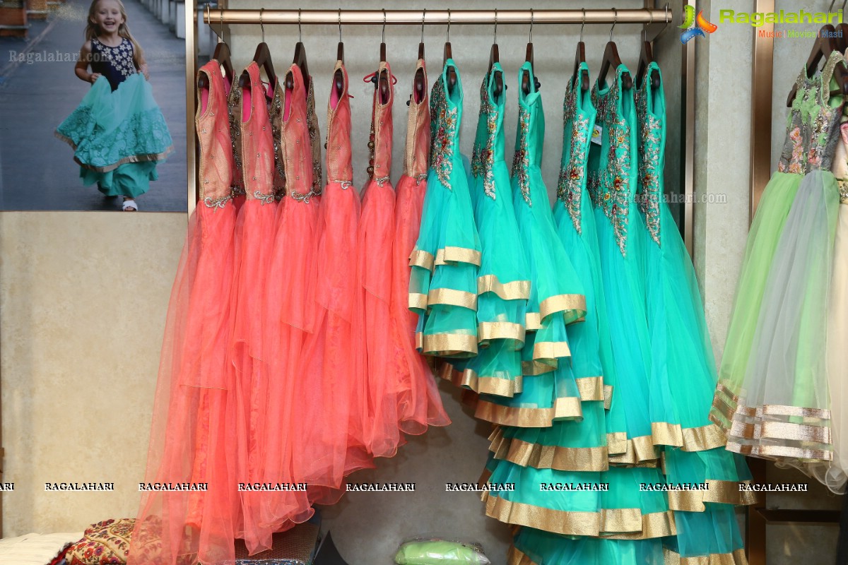 Neeru's Mix and Match Store Launch at Himayatnagar, Hyderabad