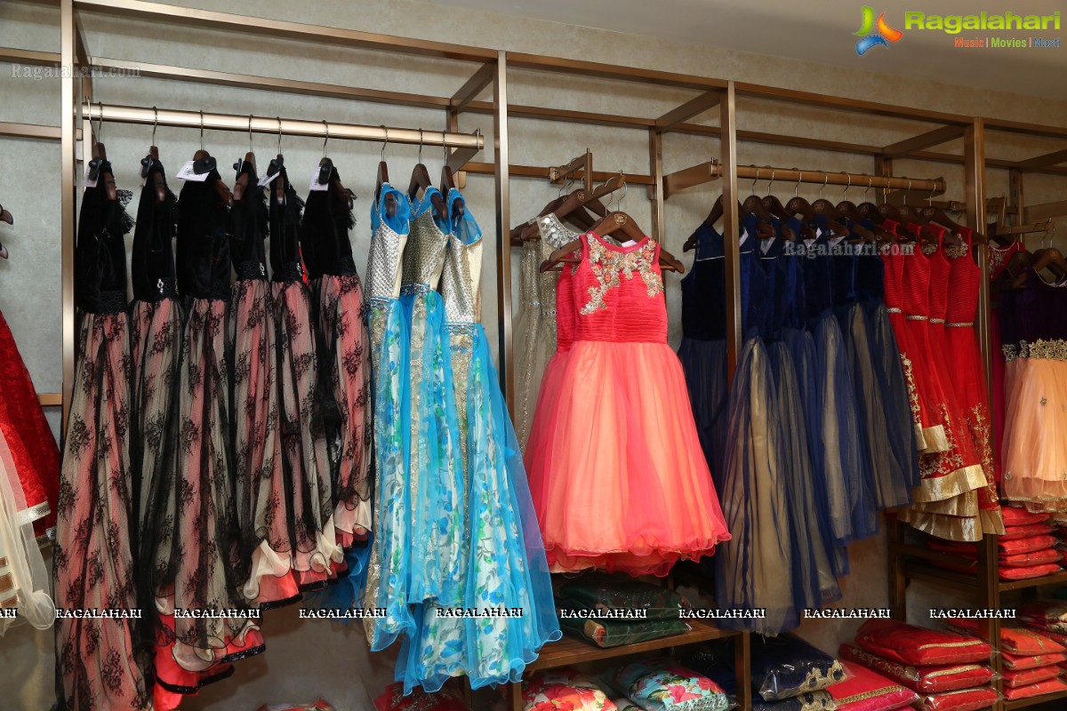 Neeru's Mix and Match Store Launch at Himayatnagar, Hyderabad