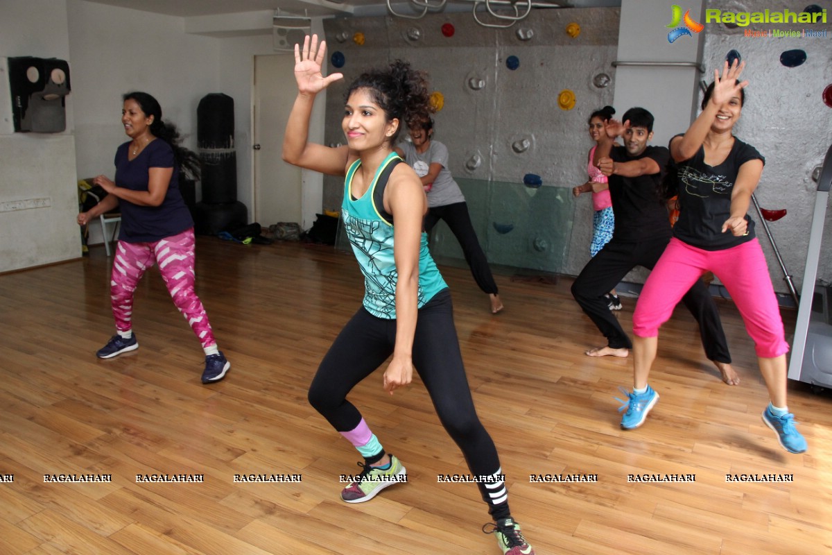 Dance Weekend with Nicy Joseph at Soul, Banjara Hills, Hyderabad