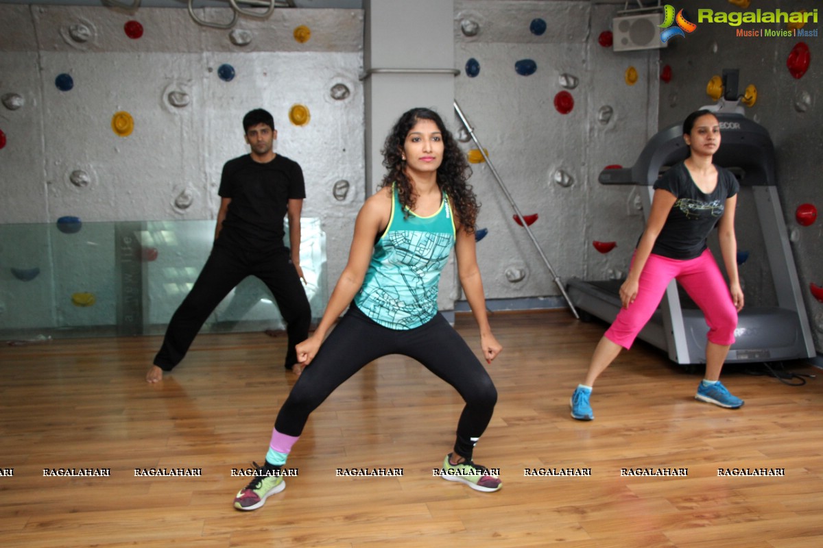 Dance Weekend with Nicy Joseph at Soul, Banjara Hills, Hyderabad