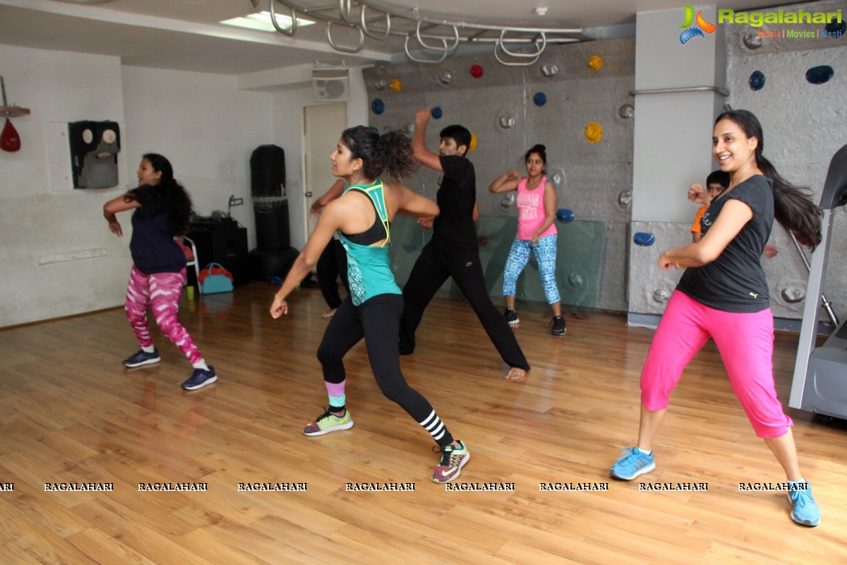 Dance Weekend with Nicy Joseph at Soul, Banjara Hills, Hyderabad