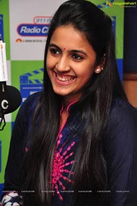 Niharika Radio City Hyderabad