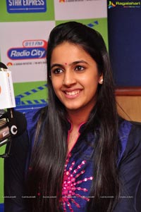 Niharika Radio City Hyderabad