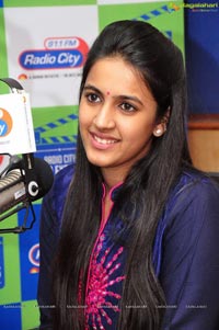 Niharika Radio City Hyderabad