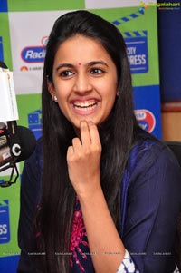 Niharika Radio City Hyderabad