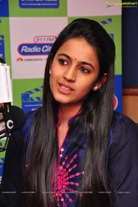 Niharika Radio City Hyderabad