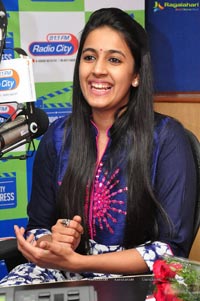 Niharika Radio City Hyderabad