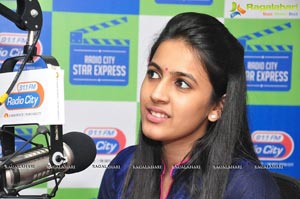 Niharika Radio City Hyderabad