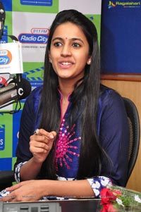 Niharika Radio City Hyderabad