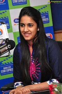 Niharika Radio City Hyderabad