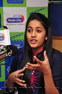 Niharika Radio City Hyderabad