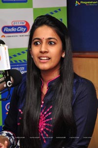 Niharika Radio City Hyderabad