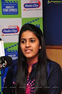 Niharika Radio City Hyderabad