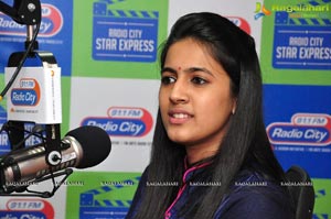 Niharika Radio City Hyderabad