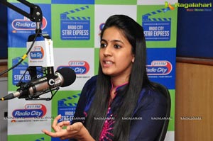 Niharika Radio City Hyderabad