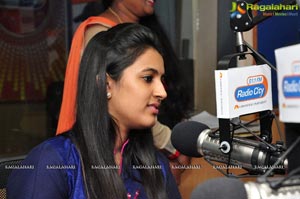 Niharika Radio City Hyderabad