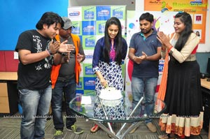 Niharika Radio City Hyderabad