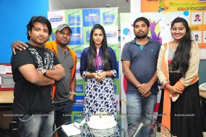 Niharika Radio City Hyderabad