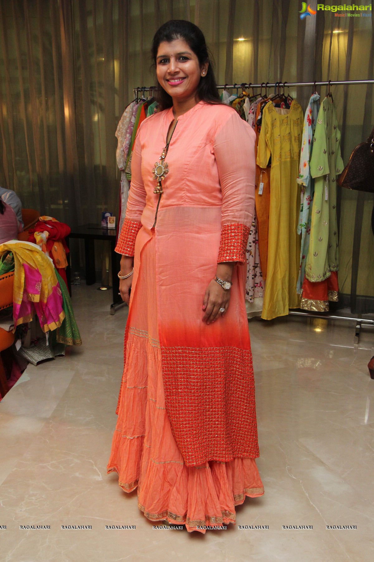 Designers Trunk Show by Nikitha Reddy at Taj Deccan, Hyderabad