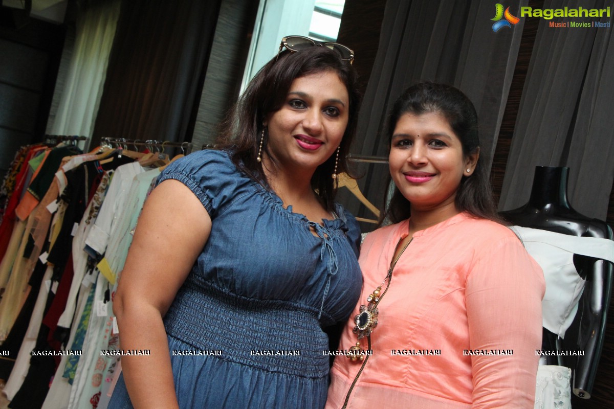 Designers Trunk Show by Nikitha Reddy at Taj Deccan, Hyderabad