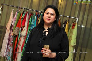 Designers Trunk Show Nikitha Reddy