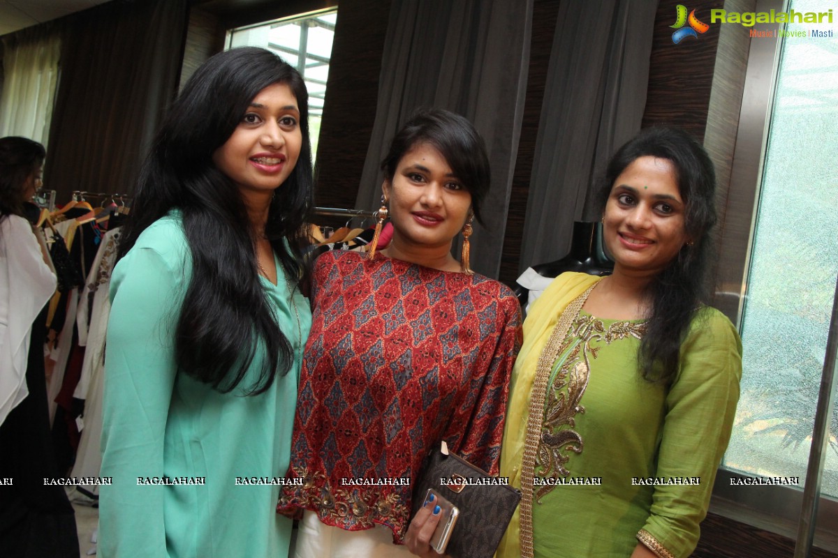 Designers Trunk Show by Nikitha Reddy at Taj Deccan, Hyderabad