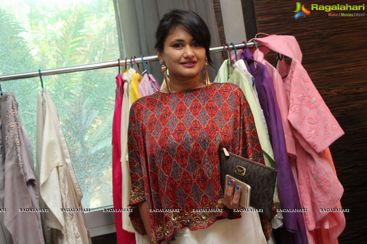 Designers Trunk Show by Nikitha Reddy at Taj Deccan, Hyderabad