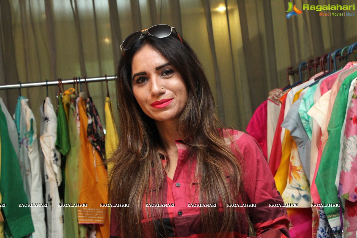 Designers Trunk Show by Nikitha Reddy at Taj Deccan, Hyderabad