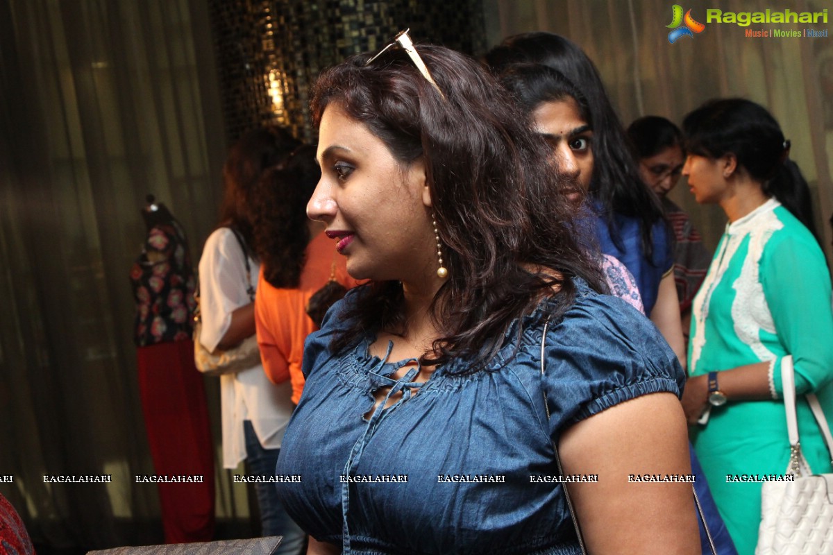 Designers Trunk Show by Nikitha Reddy at Taj Deccan, Hyderabad