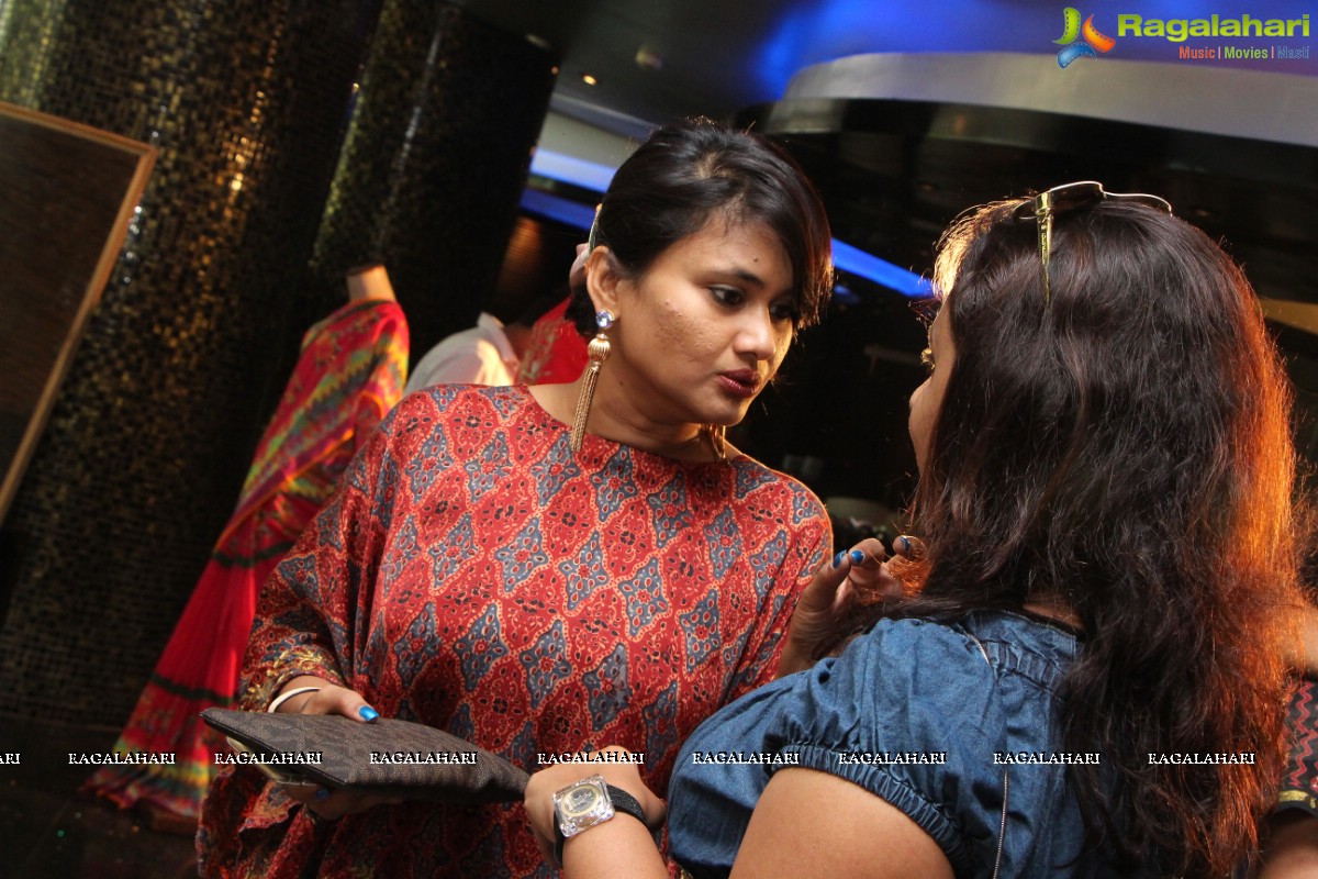 Designers Trunk Show by Nikitha Reddy at Taj Deccan, Hyderabad